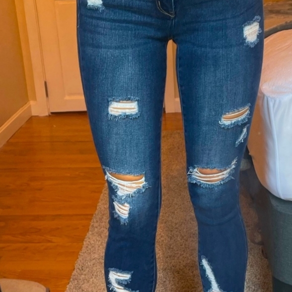 New York & Company Denim - SOHO New york & Company Runway Ankle Jean